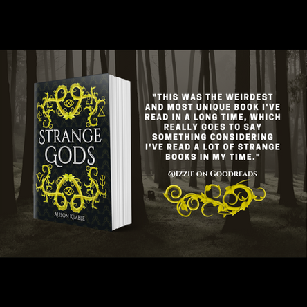 Strange Gods review