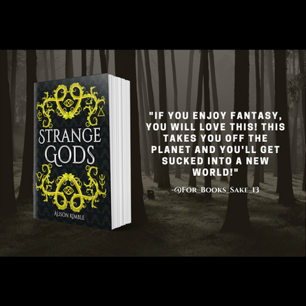 Strange Gods review