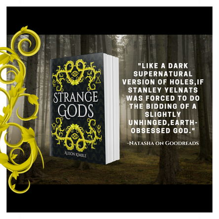 Strange Gods review