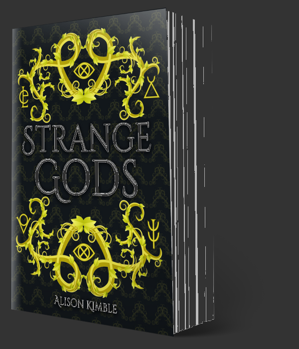 Strange Gods by Alison Kimble