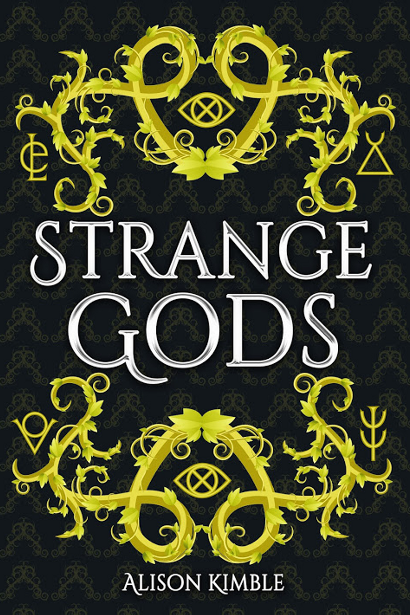 Strange Gods by Alison Kimble