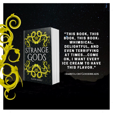 Strange Gods review