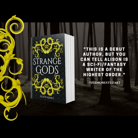 Strange Gods review