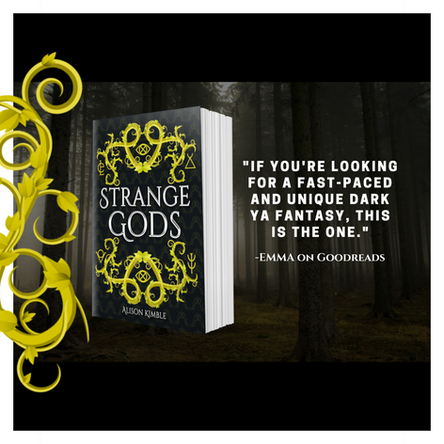 Strange Gods review