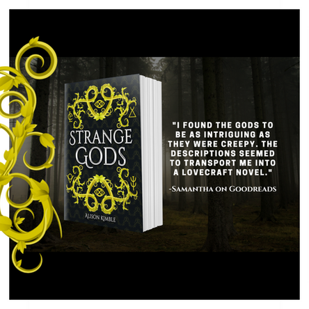 Strange Gods review