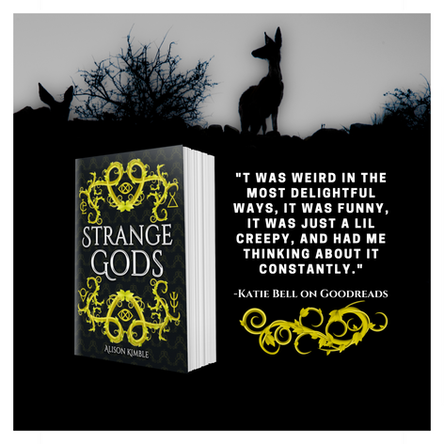 Strange Gods review
