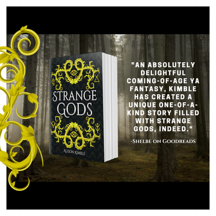 Strange Gods review