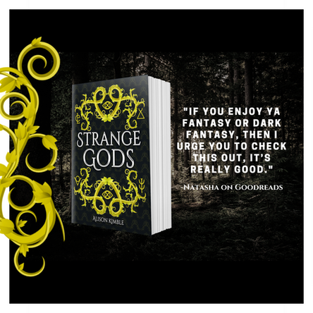 Strange Gods review