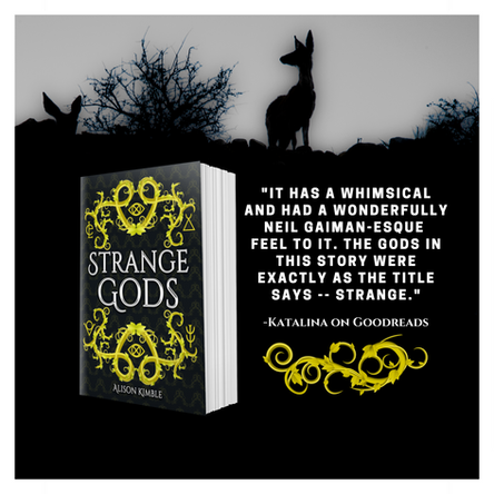 Strange Gods review